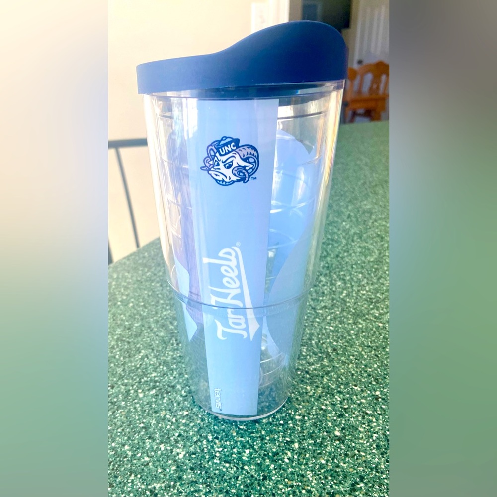 UNC Tervis Tumbler 24oz